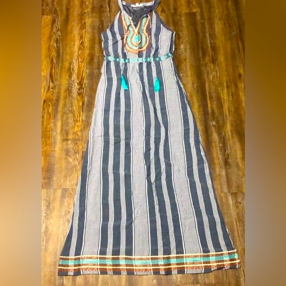 THML Boho Hippe Maxi Dress 👗 - Picture 5 of 6